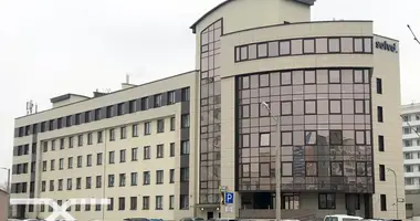 Pomieszczenie biurowe 57 m² w Mińsk, Białoruś