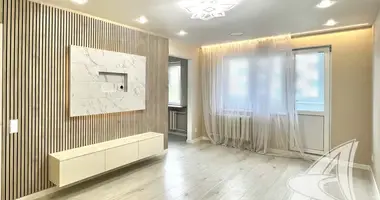 3 room apartment in Muchaviecki sielski Saviet, Belarus