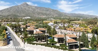 Willa w Marbella, Hiszpania