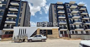 Wohnung 2 zimmer in Kepez, Türkei