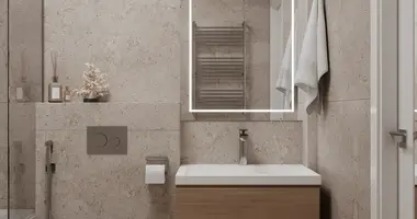 4 room apartment in Villajoyosa, Spain