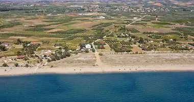 Участок земли в Айос-Мамас, Греция