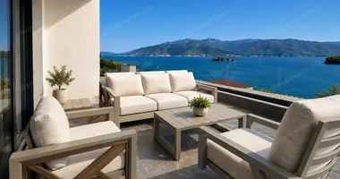 Apartamento 1 habitacion en Tivat, Montenegro