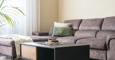 Mieszkanie 3 pokoi w Kłajpeda, Litwa