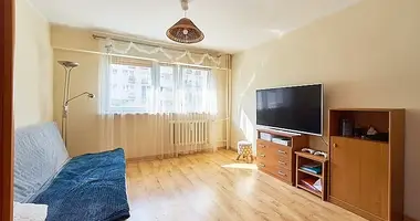 Квартира 1 комната в Варшава, Польша