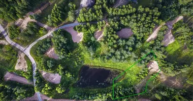 Terrain dans Ligatnes pagasts, Lettonie
