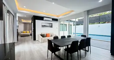 Casa 4 habitaciones en Huai Yai, Tailandia