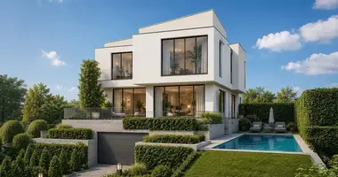 Bungalow 4 bedrooms in Yenişehir, Turkey