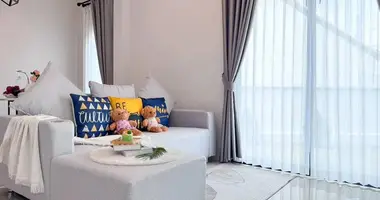 Maison de ville 4 chambres dans Nong Prue, Thaïlande