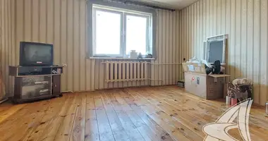 Apartamento 3 habitaciones en Brest, Belarús