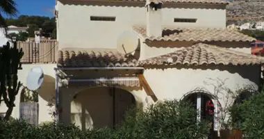 Вилла в el Poble Nou de Benitatxell Benitachell, Испания