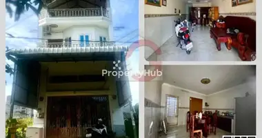 Дом 4 комнаты в Khan Sen Sok, Камбоджа