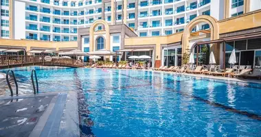 Hotel in Alanya, Turkey