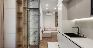 Appartement 2 chambres dans Odessa, Ukraine