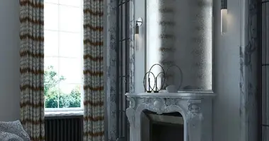 Appartement 2 chambres dans Varsovie, Pologne