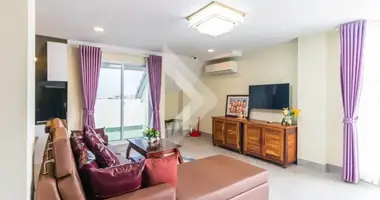 Penthouse 3 zimmer in Krous, Kambodscha