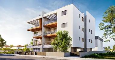 Appartement 1 chambre dans Kato Polemidion Municipality, Chypre