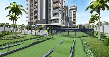 Apartamento en Alanya, Turquía