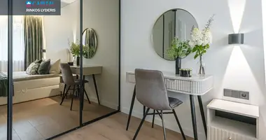 3 room apartment in Vilnius, Lithuania