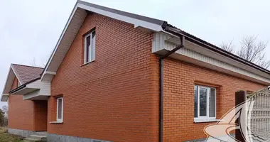 Casa en Matykalski sielski Saviet, Belarús