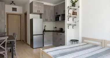 Квартира 1 комната в Будва, Черногория