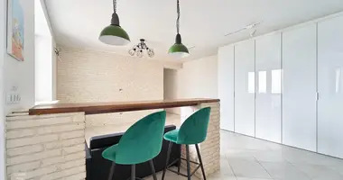 Apartamento 3 habitaciones en Minsk, Belarús
