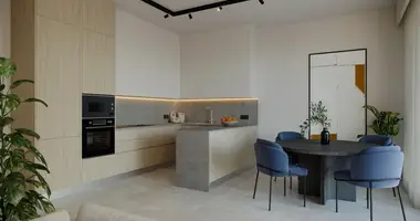 Apartamento 3 habitaciones en Trachoni Municipality, Chipre