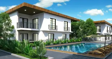 Appartement 2 chambres dans Mudanya, Turquie