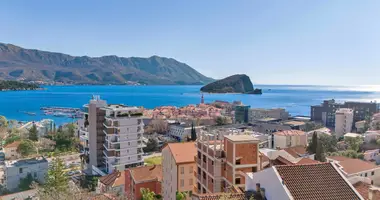 Wohnung 3 Schlafzimmer in Budva, Montenegro