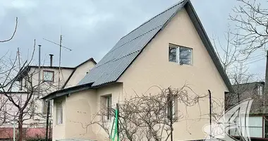 Dom w Matykalski sielski Saviet, Białoruś