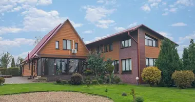 Dom wolnostojący w Marjina, Białoruś