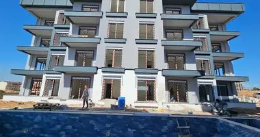 Mieszkanie 2 pokoi w Aksu, Turcja