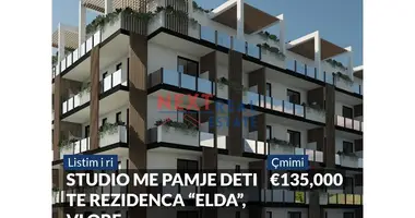 Kawalerka 2 pokoi w Bashkia Vlore, Albania