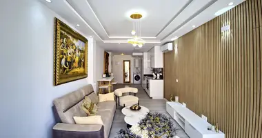 2 bedroom apartment in Marbella, Spain
