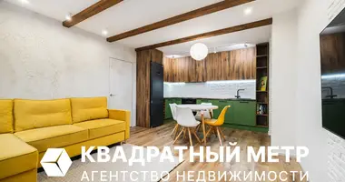 Квартира 3 комнаты в Минск, Беларусь