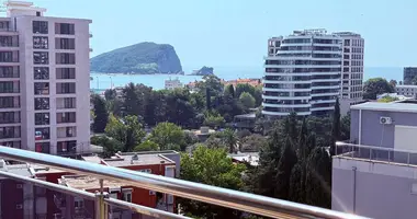 Квартира 4 комнаты в Будва, Черногория