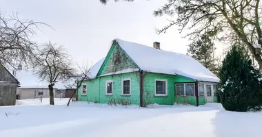 House in Vainoriai, Lithuania