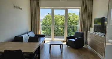 Appartement 1 chambre dans Varsovie, Pologne