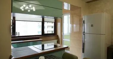 Apartamento 2 habitaciones en Odesa, Ucrania