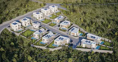 Квартира 4 спальни в Пейя, Кипр