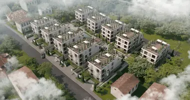 Apartamento 1 habitacion en Tivat, Montenegro