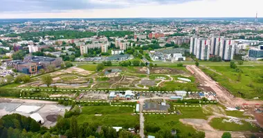 Plot of land in Riga, Latvia