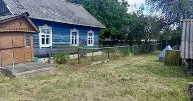 House in Rudzienski sielski Saviet, Belarus