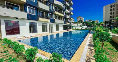 Apartamento 5 habitaciones en Alanya, Turquía
