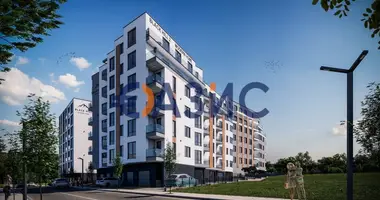 Apartamento 2 habitaciones en Burgas, Bulgaria