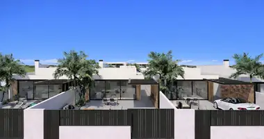 Villa 2 bedrooms in Los Alcazares, Spain