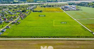 Działka w Olaines pagasts, Łotwa