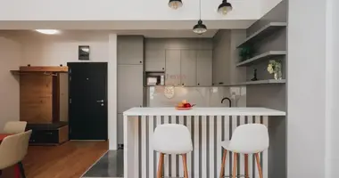 Apartamento 2 habitaciones en Montenegro