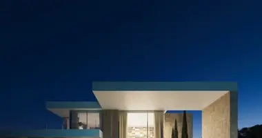 Villa 4 bedrooms in Benissa, Spain