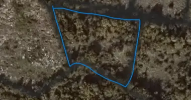 Terrain dans Pecurice, Monténégro
